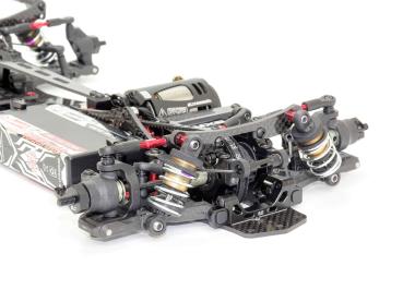 INFINITY IF14-II FWD RS 1/10 SCALE EP FWD TOURING CAR CHASSIS KIT