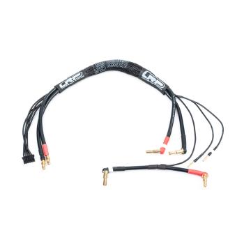 2x 2S-Charging Wire - 35cm - 4mm & XH 4/5mm 2mm