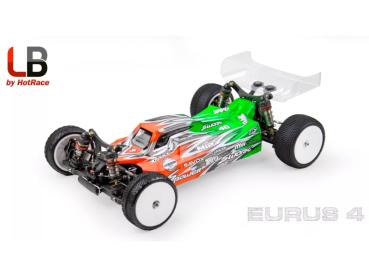 LENS BODIES 1/10 Off Road EURUS 4 Light