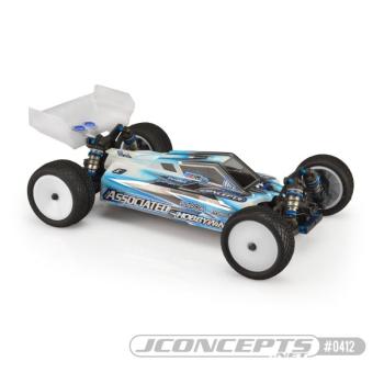 S2 Karosserie mit S-Type Flügel JConcepts AE B74.1, B74.2