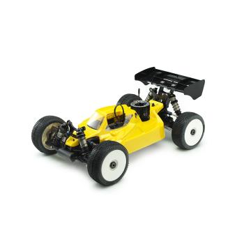 Xtreme ARIA 1/8 Buggy Light RC Model Body (0.7mm | Precut Sworkz S35-4Evo)