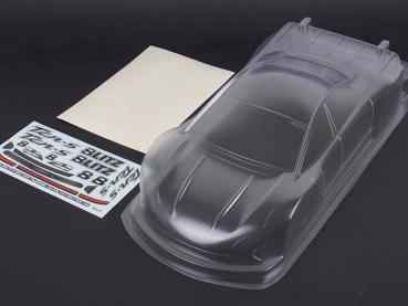 BLITZ TCN-S 1/10 190mm Tourenwagen Karosserie 0,7mm EFRA 4083