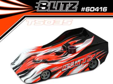 BLITZ TS035 EFRA 31547 1/8 Karosserie 0.7mm