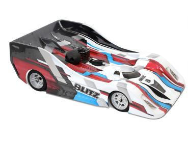 BLITZ SPEED EFRA 31558 1/8 Karosserie 0.7mm