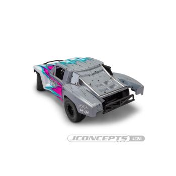 Preview: JConcepts F2 - SCT body, low-profile height (Fits - Slash, AE, TLR)