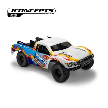 JConcepts Hi-Flow SCT body, pre-trimmed (Fits Slash, Slash 4x4, Pro 2 SC10, Pro4 SC10, SC6.4, SC7, Tekno SCT410SL)