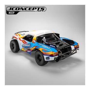 Preview: JConcepts Hi-Flow SCT body, pre-trimmed (Fits Slash, Slash 4x4, Pro 2 SC10, Pro4 SC10, SC6.4, SC7, Tekno SCT410SL)