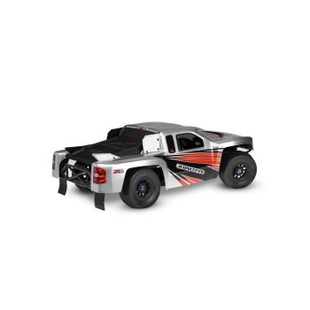 Preview: Jconcepts Illuzion - 2012 Chevy Silverado 1500 SCT body (SC7, Slash, Slash 4x4, Pro 2 SC10, Pro4 SC10, SC6.4, Tekno SCT410SL)