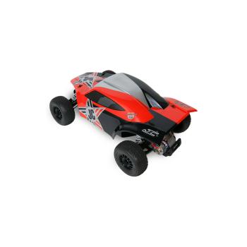 Preview: Jconcepts Illuzion - BAJR - Traxxas Slash Desert body