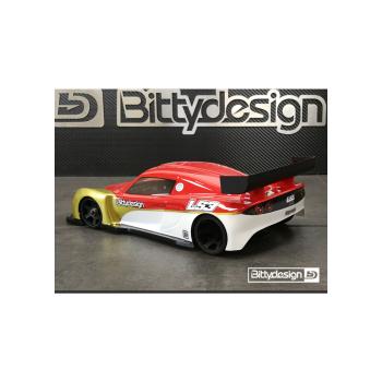 Preview: Bittydesign LS3 1/12 GT Lightweight Body