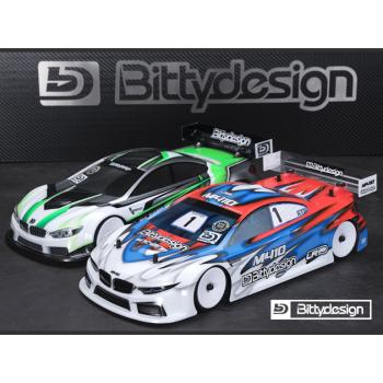 Bittydesign M410 190mm TC Body Lightweight