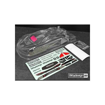 Preview: Bittydesign Seven20 GT12 body Light weight