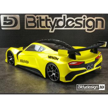 Bittydesign Venom 1/10 GT Body Lightweight