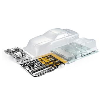 Killerbody Nissan Skyline R34 Karosserie unlackiert 195mm Kit