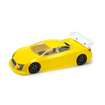 Xtreme CZ1 Ultra Light RC Model Body (0.7mm | Precut Capricorn)
