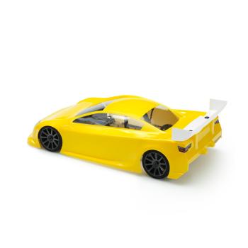 Preview: Xtreme CZ1 Ultra Light RC Model Body (0.7mm | Precut Capricorn)