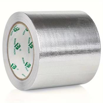 Glasfaserverstärktes Aluminiumklebeband 5cm x 3Meter