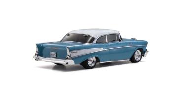 Kyosho Fazer MK2 (L) Chevy Bel Air Coupe 1957 Turquoise 1:10 Readyset