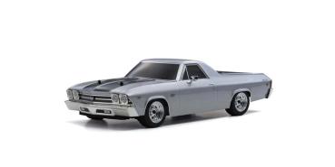 Kyosho Fazer MK2 (L) Chevy El Camino SS396 1969 Type2 1:10 Readyset