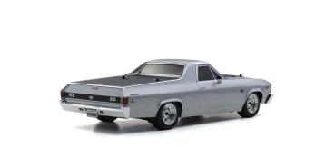 Kyosho Fazer MK2 (L) Chevy El Camino SS396 1969 Type2 1:10 Readyset