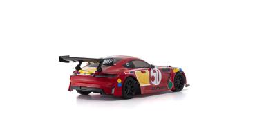 Kyosho Fazer MK2 Mercedes GT3 50 Years Legend of Spa 1:10 Readyset