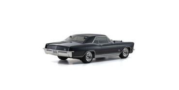 Kyosho Fazer MK2 (L) Buick Riviera 1965 Regal Black 1:10 Readyset