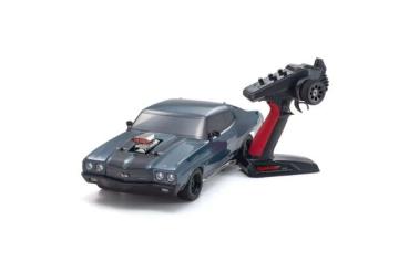 Kyosho Fazer MK2 VE (L) Chevy Chevelle '70 SuperCharged 1:10 Readyset