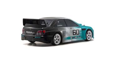 Kyosho Fazer MK2 Subaru Impreza 2006 Drift T1 1:10 Readyset