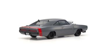 Kyosho Fazer MK2 VE (L) Dodge Charger '70 SuperCharged 1:10 Readyset