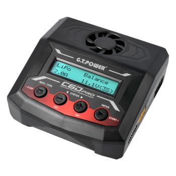 GTPower CD6Pro LiPo 1-6s 100W AC