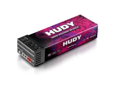 HUDY MINI POWER BLOCK 800W / 67 AMPER – CH-VERSION