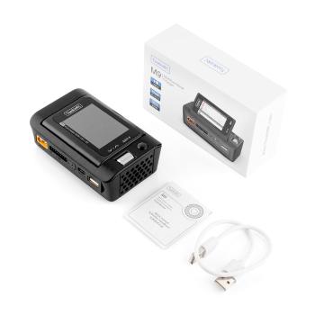 ToolkitRC M9 LiPo 1-8S 20A Ladegerät DC 7-35V