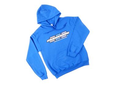 MUGEN SEIKI USA LOGO HOODIE (L) ROYAL BLAU