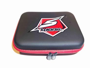 SWORKz Hard Case Tasche mit Intelligent Foam LxBxH: 20 x 16 x 6cm