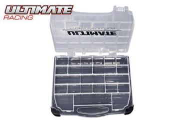 Preview: Kunststoffbox - Ultimate - Teilekoffer 365x295x85mm