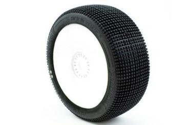 ProCircuit ADDICTIVE v2 BUGGY S1 (SUPER SOFT) weiße Felgen