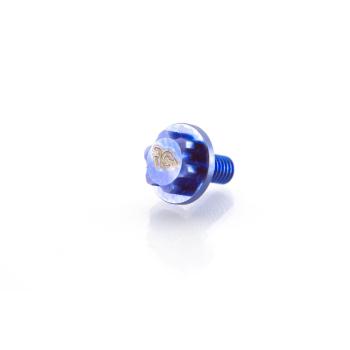 RC-Project Clutch Retainer Allen Screw in Titanium Grade 5 6Al4V 2 Pieces