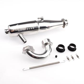 Alpha Plus EFRA 2159 Exhaust System