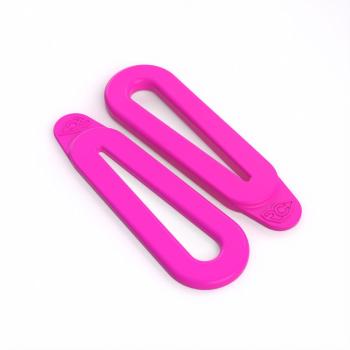 RC-Project Carburetor Rubber Band Pink (2pcs)
