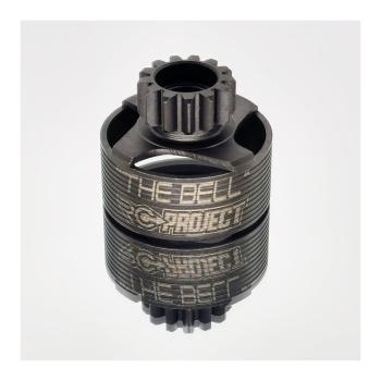 RC-Project Clutch Bell Z13 Ø26,1