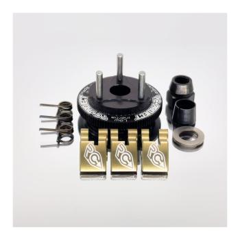 RC-Project Clutch Ø33 + Shoes and Spring Ø0.95