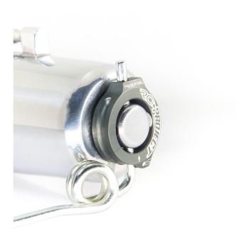 RC-Project "The Ring" muffler support Grey
