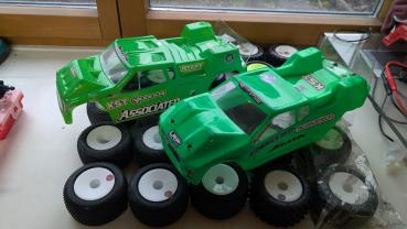 Team Associated T6.4 Occasion