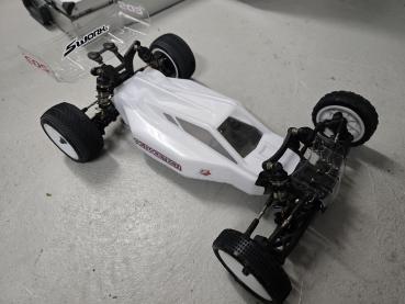 Sworkz S12-2 Carpet Edition Occasion