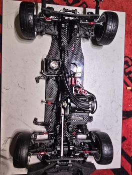 Infinity IF14II FWD