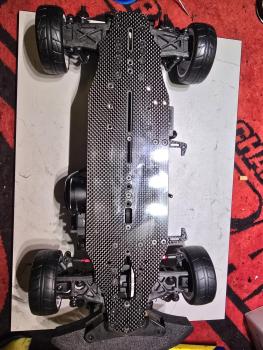 Infinity IF14II FWD