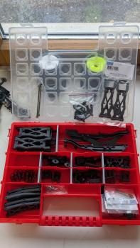 Team Associated T6.4 Occasion