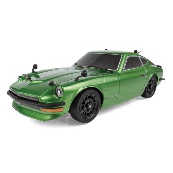 Team Associated SR27 Datsun 240Z RTR, Green