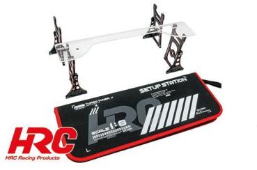 Werkzeug - 1/8 Buggy - HRC Setup Station - mit Tasche