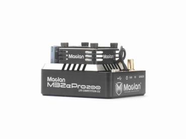 MACLAN 1/8 M32e Pro 200A Competition Regler